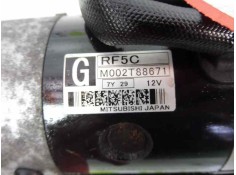 Recambio de motor arranque para mazda 6 lim. (gh) 2.0 crtd 140cv active (5-ptas.) referencia OEM IAM M002T88671 M0002T88671 RF5C 2