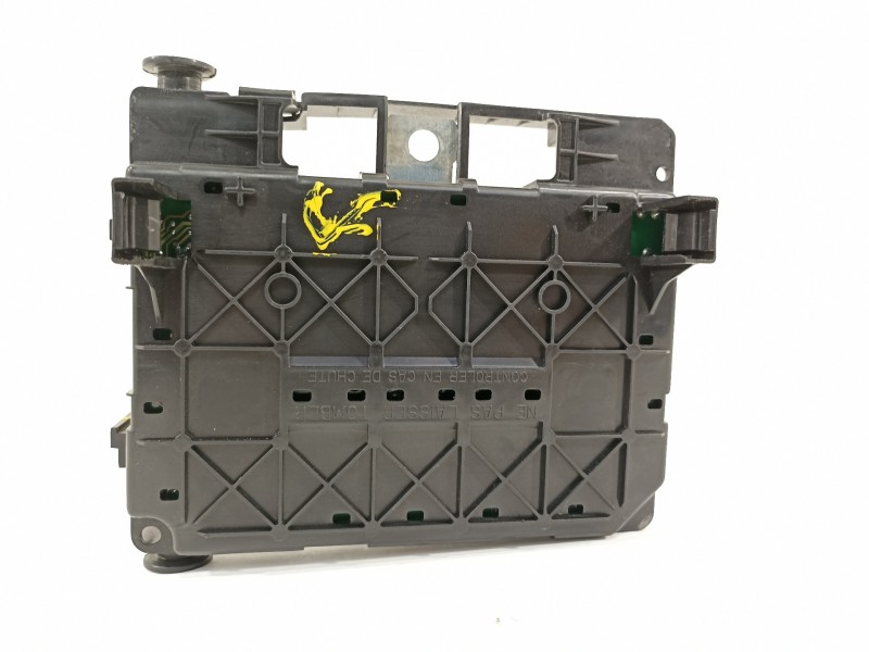 Recambio de caja reles / fusibles para citroën c3 1.4 hdi audace referencia OEM IAM 9649811480  
