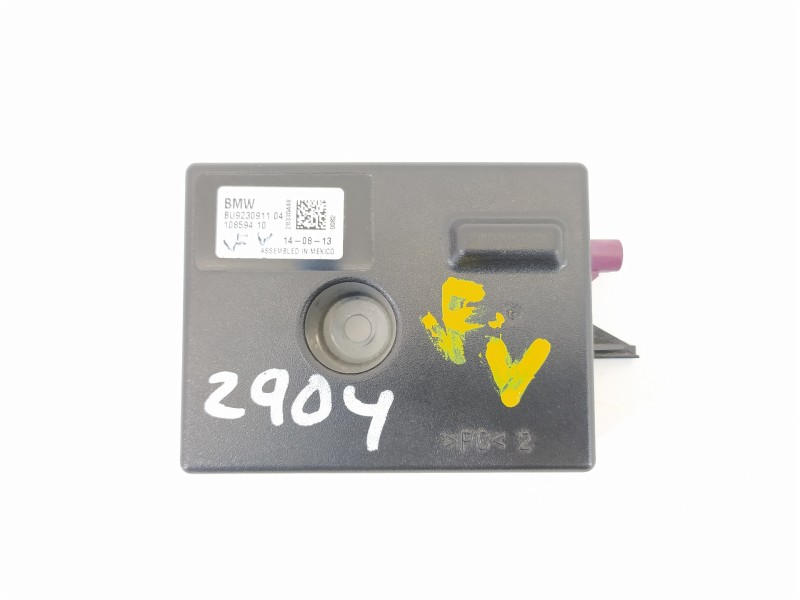 Recambio de modulo electronico para bmw serie 5 touring (f11) 520d xdrive referencia OEM IAM BU9230911 10859410 