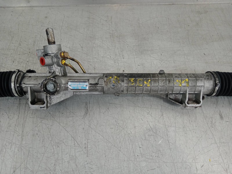 Recambio de cremallera direccion para citroën c8 hdi 109 fap premier automático referencia OEM IAM 1489732080 A10P0991MT 