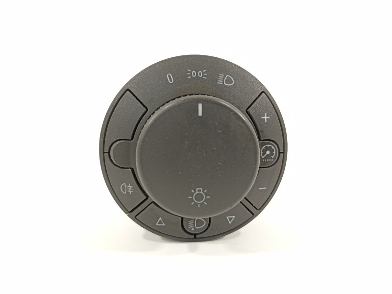 Recambio de mando luces para opel corsa d cmon referencia OEM IAM 13249396 13249396EA 