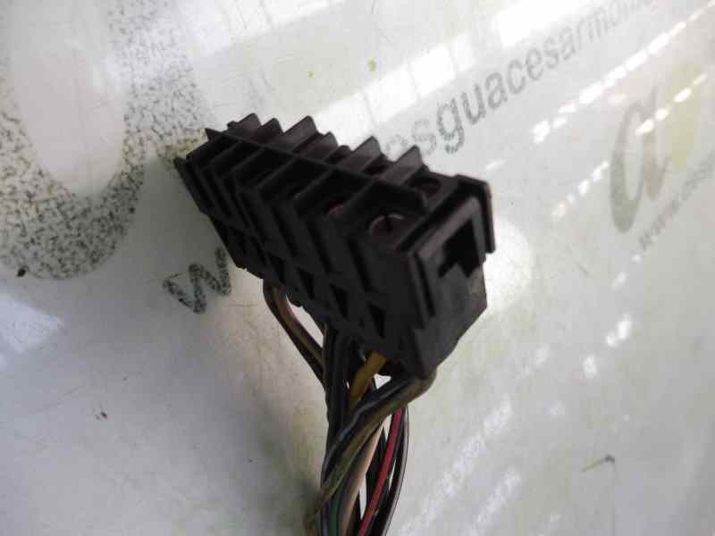 Recambio de mando limpia para mercedes-benz clase c (w201) berlina 1.8 e 190 (rosso)(201.018) referencia OEM IAM 2015450924  