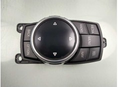 Recambio de mando multifuncion para bmw serie 5 touring (f11) 520d xdrive referencia OEM IAM 65829320288 11419110 