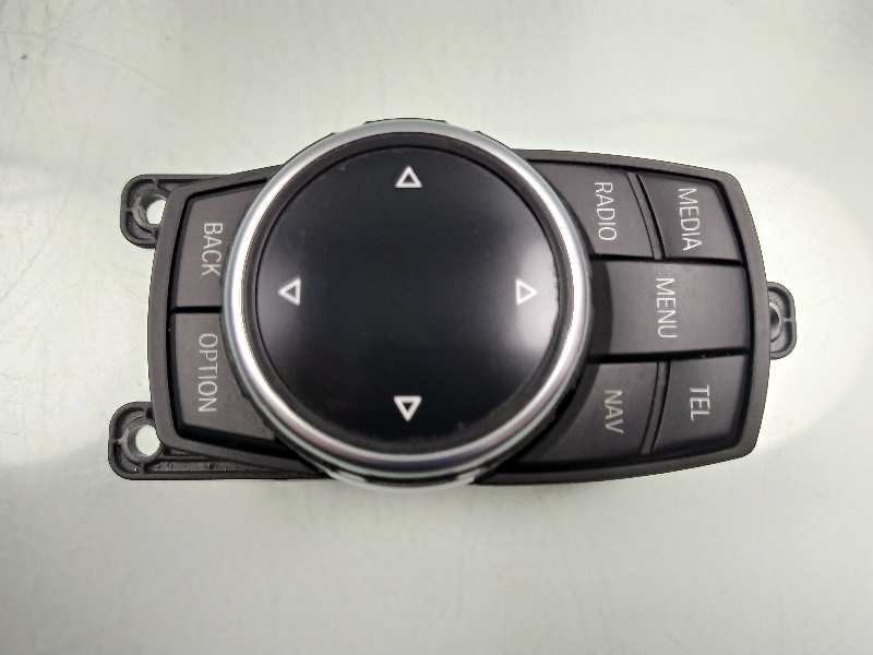 Recambio de mando multifuncion para bmw serie 5 touring (f11) 520d xdrive referencia OEM IAM 65829320288 11419110 