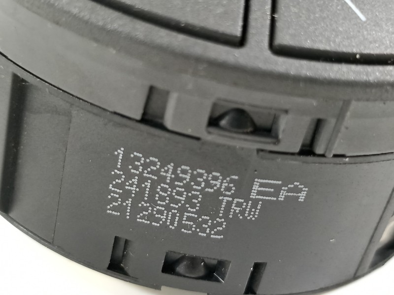 Recambio de mando luces para opel corsa d cmon referencia OEM IAM 13249396 13249396EA 
