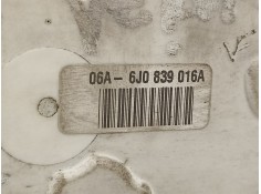 Recambio de cerradura puerta trasera derecha para seat ibiza (6j5) reference referencia OEM IAM 6J0839016A   2