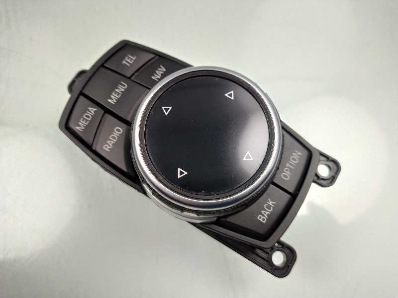 Recambio de mando multifuncion para bmw serie 5 touring (f11) 520d xdrive referencia OEM IAM 65829320288 11419110 