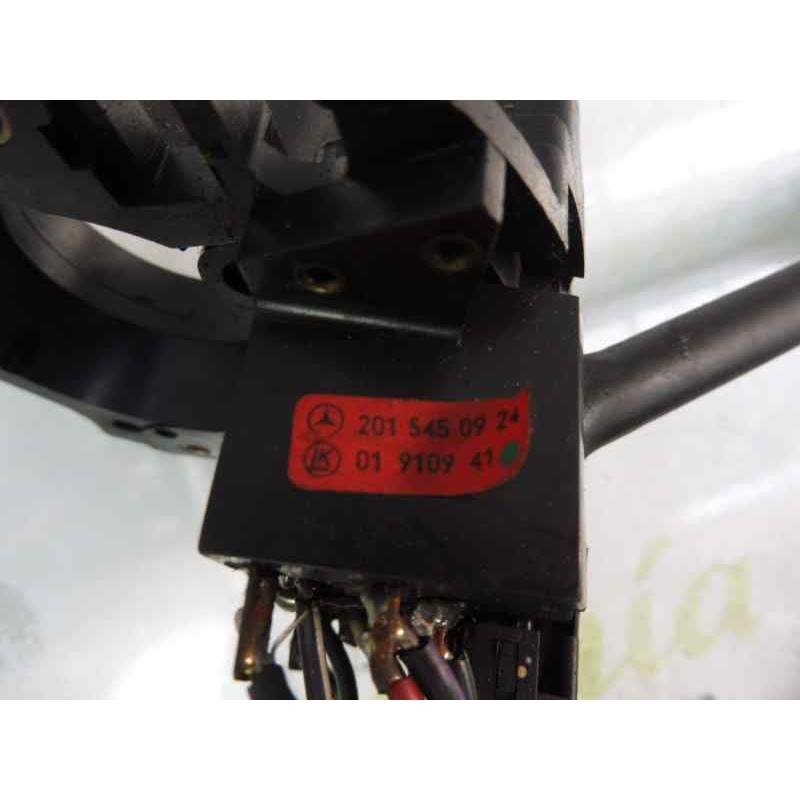 Recambio de mando limpia para mercedes-benz clase c (w201) berlina 1.8 e 190 (rosso)(201.018) referencia OEM IAM 2015450924  