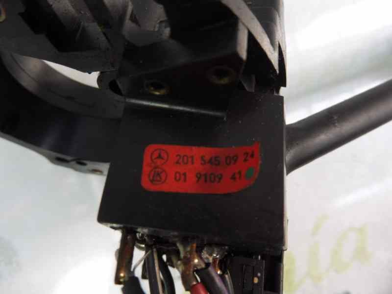 Recambio de mando limpia para mercedes-benz clase c (w201) berlina 1.8 e 190 (rosso)(201.018) referencia OEM IAM 2015450924  