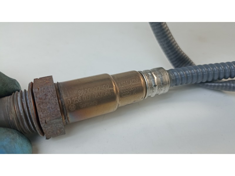 Recambio de sonda lambda para mini countryman (f60) cooper s e all4 referencia OEM IAM 860099202  