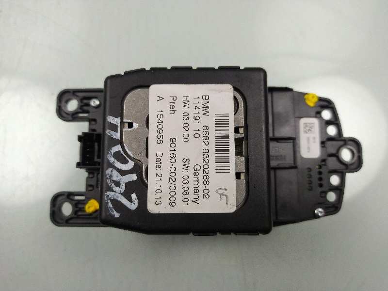 Recambio de mando multifuncion para bmw serie 5 touring (f11) 520d xdrive referencia OEM IAM 65829320288 11419110 