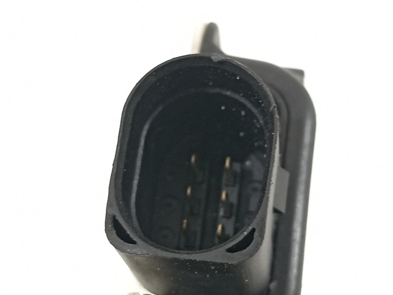 Recambio de cerradura puerta trasera derecha para seat ibiza (6j5) reference referencia OEM IAM 6J0839016A  