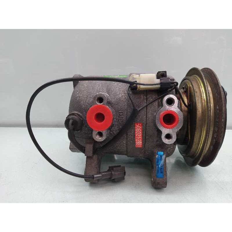 Recambio de compresor aire acondicionado para nissan terrano/terrano.ii (r20) avenue referencia OEM IAM 926000F001 5060213931 0A