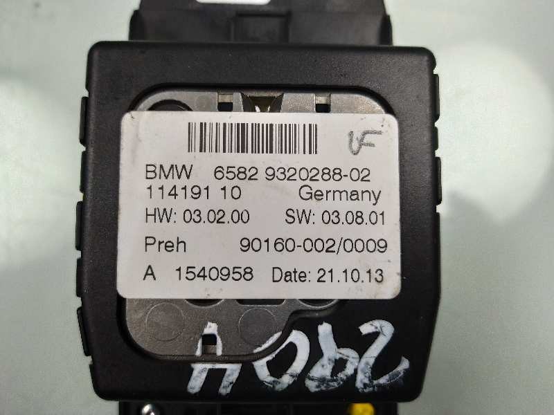 Recambio de mando multifuncion para bmw serie 5 touring (f11) 520d xdrive referencia OEM IAM 65829320288 11419110 