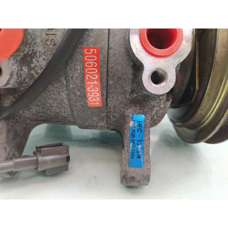 Recambio de compresor aire acondicionado para nissan terrano/terrano.ii (r20) avenue referencia OEM IAM 926000F001 5060213931 0A