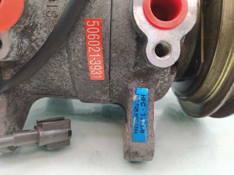 Recambio de compresor aire acondicionado para nissan terrano/terrano.ii (r20) avenue referencia OEM IAM 926000F001 5060213931 0A