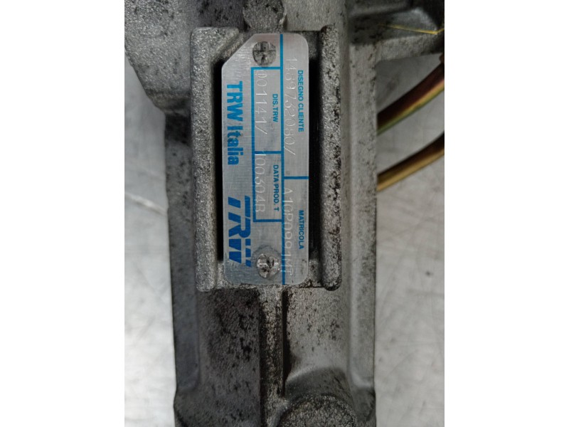 Recambio de cremallera direccion para citroën c8 hdi 109 fap premier automático referencia OEM IAM 1489732080 A10P0991MT 