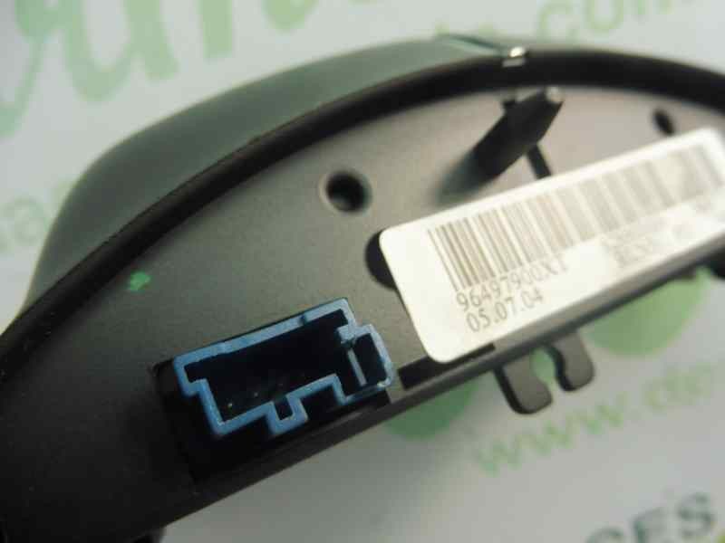 Recambio de mando volante para citroën c4 coupe vtr referencia OEM IAM 96497900XT  