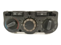Recambio de mando climatizador para opel corsa d cmon referencia OEM IAM 466119570  