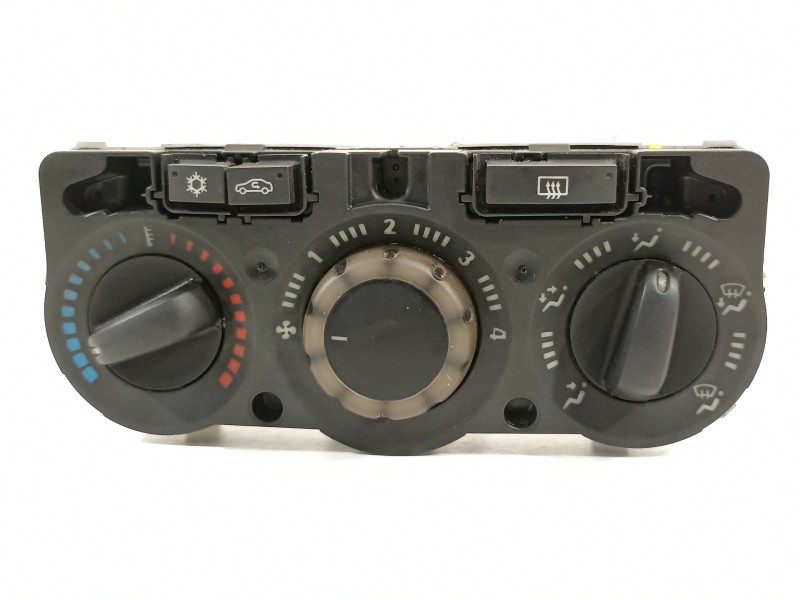 Recambio de mando climatizador para opel corsa d cmon referencia OEM IAM 466119570  