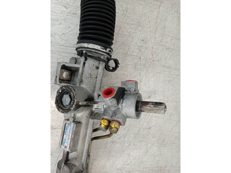 Recambio de cremallera direccion para citroën c8 hdi 109 fap premier automático referencia OEM IAM 1489732080 A10P0991MT 