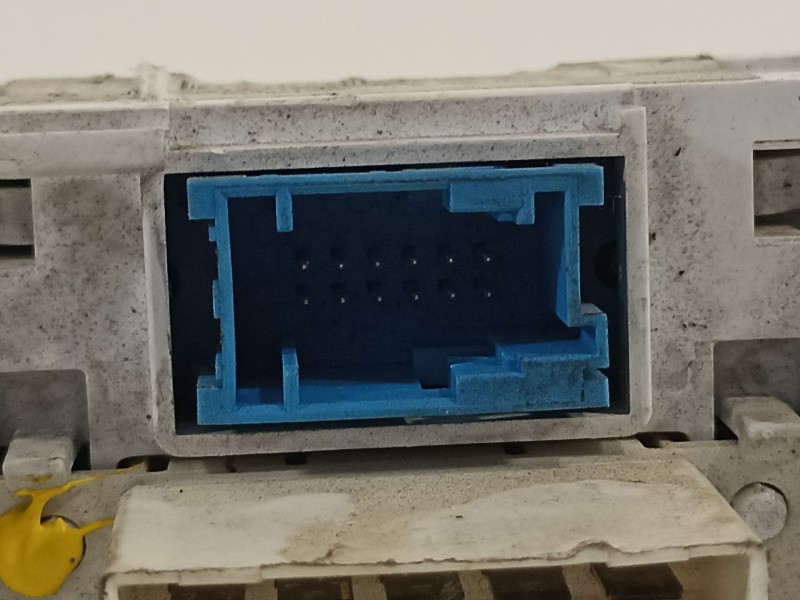 Recambio de mando climatizador para opel corsa d cmon referencia OEM IAM 466119570  