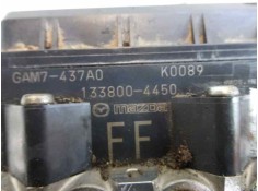 Recambio de abs para mazda 6 lim. (gh) 2.0 crtd 140cv active (5-ptas.) referencia OEM IAM 1338004450 GAM7437A0  2