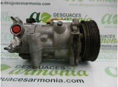Recambio de compresor aire acondicionado para peugeot 207 xs referencia OEM IAM 9659875780   2