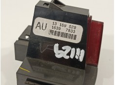 Recambio de warning para opel corsa d cmon referencia OEM IAM 13189529   2