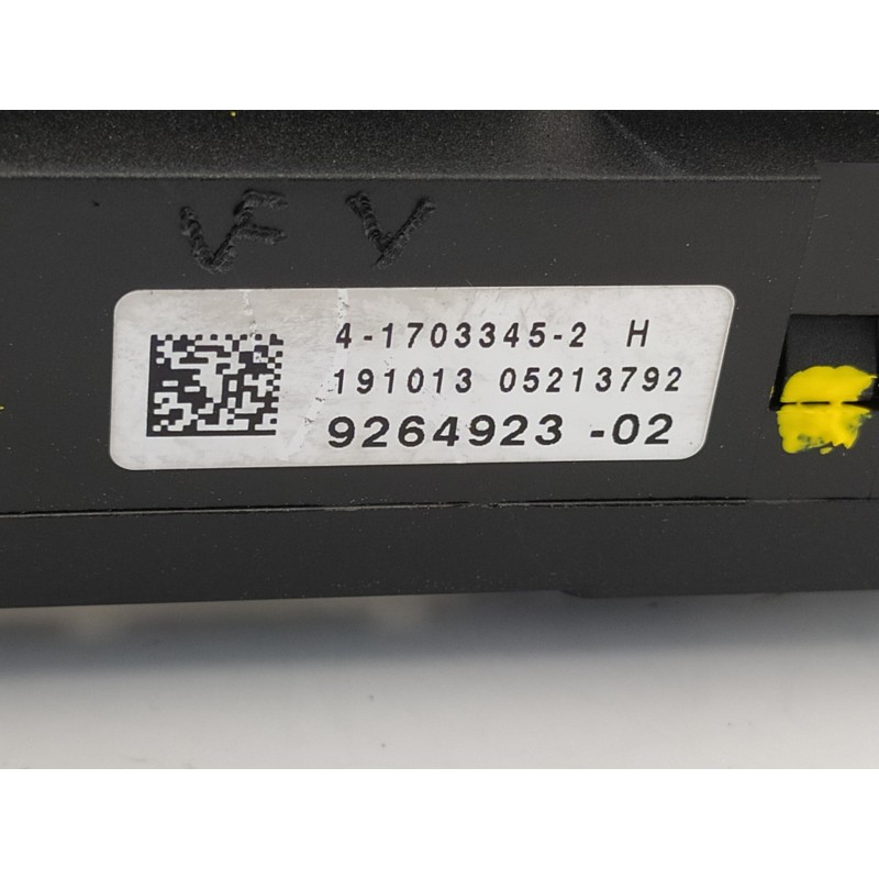 Recambio de caja reles / fusibles para bmw serie 5 touring (f11) 520d xdrive referencia OEM IAM 61149264923 926492302 9264923