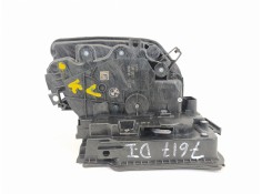 Recambio de cerradura puerta delantera izquierda para mini countryman (f60) cooper s e all4 referencia OEM IAM 51217281931   2