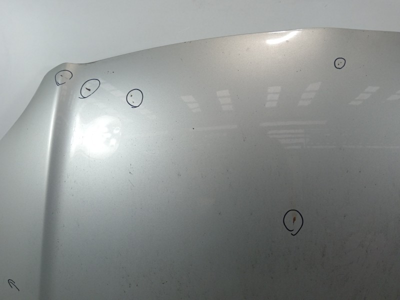 Recambio de capot para toyota avensis berlina (t25) 2.0 d4-d executive berlina (5-ptas.) referencia OEM IAM   