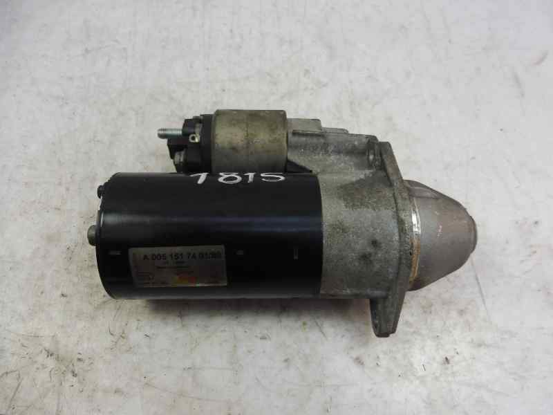 MOTOR ARRANQUE A0051517401 20110627 986021263