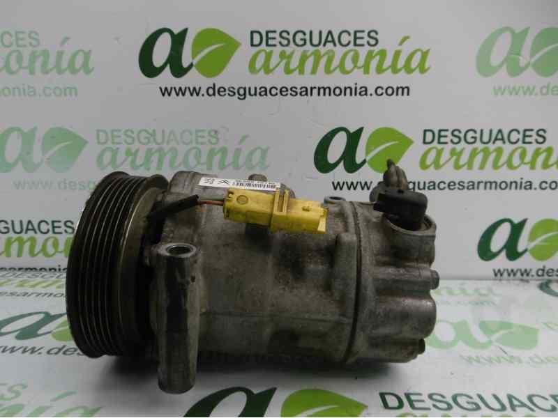 Recambio de compresor aire acondicionado para peugeot 207 xs referencia OEM IAM 9659875780  