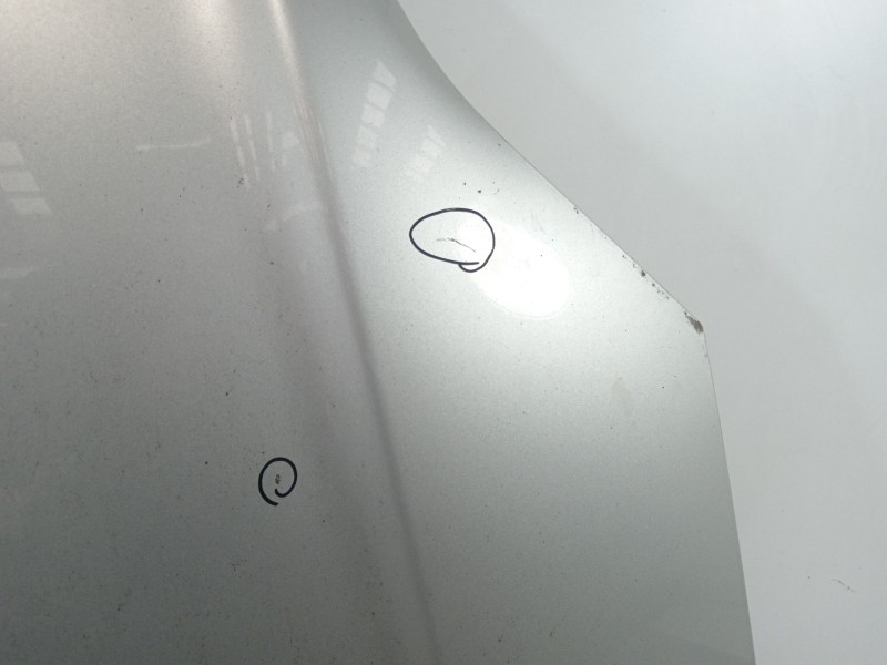 Recambio de capot para toyota avensis berlina (t25) 2.0 d4-d executive berlina (5-ptas.) referencia OEM IAM   