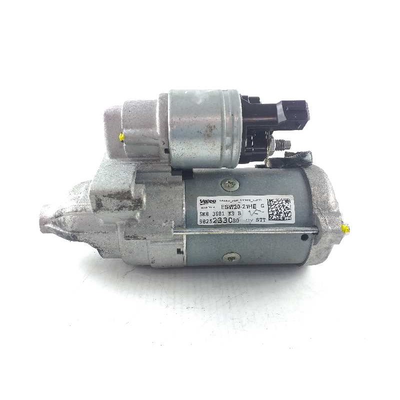 Recambio de motor arranque para peugeot 208 allure referencia OEM IAM 9825233080  