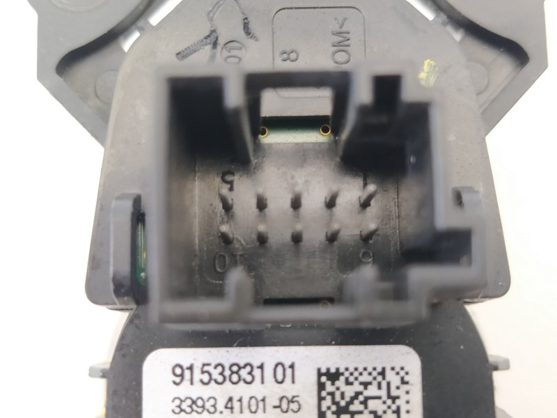 Recambio de conmutador de arranque para bmw serie 5 touring (f11) 520d xdrive referencia OEM IAM 915383101  