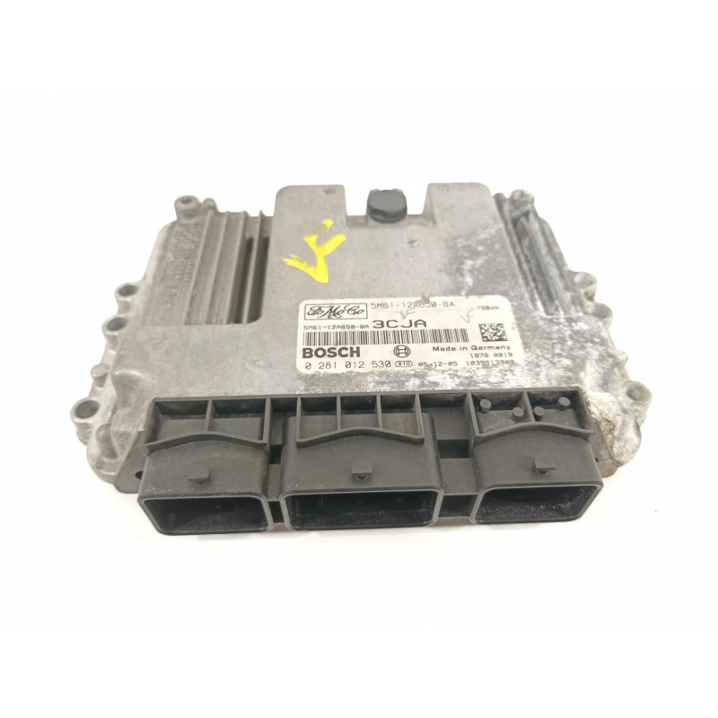 Recambio de centralita motor uce para mazda 3 berlina (bk) 1.6 crdt active referencia OEM IAM 5M6112A650BA 0281012530 