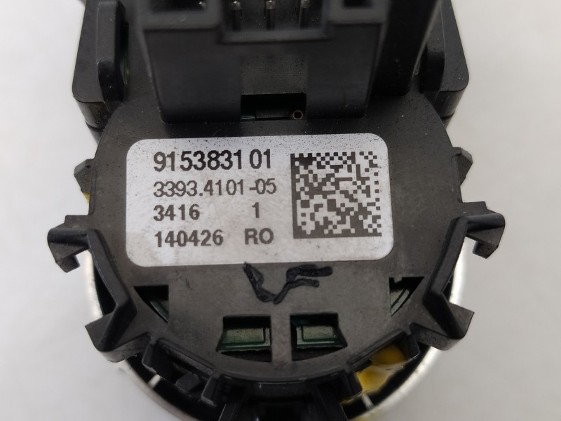 Recambio de conmutador de arranque para bmw serie 5 touring (f11) 520d xdrive referencia OEM IAM 915383101  