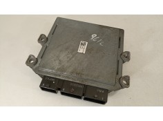 Recambio de centralita motor uce para ford focus berlina (cap) ambiente (d) referencia OEM IAM 4M5112A650JK   2