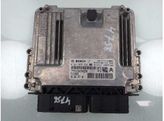 Recambio de centralita motor uce para peugeot 208 allure referencia OEM IAM 9830225780 0281035332 9818703480