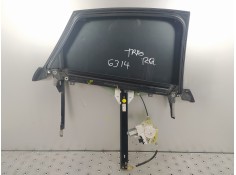 Recambio de elevalunas trasero izquierdo para audi a6 berlina (4f2) 3.0 tdi quattro (165kw) referencia OEM IAM 4F0839461 4F09598 2