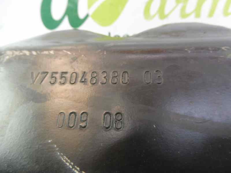 Recambio de carter para peugeot 207 xs referencia OEM IAM V755048380  