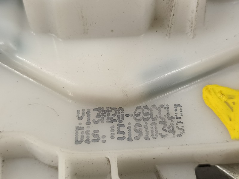 Recambio de cerradura puerta delantera derecha para fiat doblo active referencia OEM IAM 51910349  