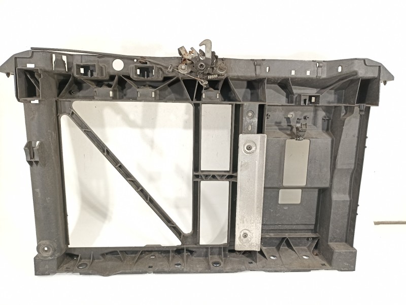 Recambio de panel frontal para citroën c3 pluriel 1.6 16v sensodrive referencia OEM IAM 9652855780 9652855680 9652855880