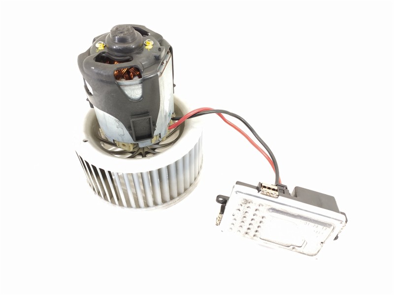 Recambio de ventilador calefaccion para bmw serie 5 touring (f11) 520d xdrive referencia OEM IAM 9226780 W8353003 