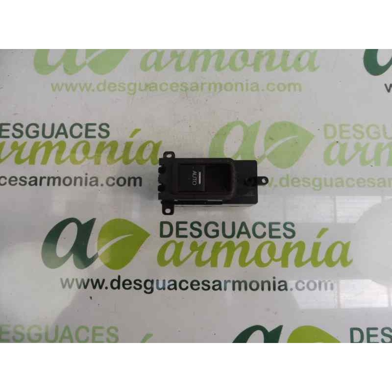 Recambio de mando elevalunas trasero izquierdo para honda accord berlina (cu) elegance referencia OEM IAM 35780TL0E01M1  