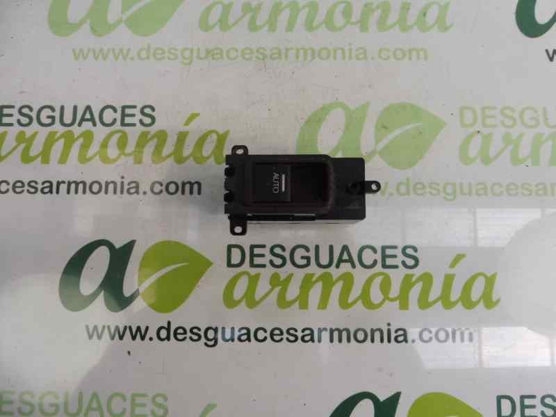 Recambio de mando elevalunas trasero izquierdo para honda accord berlina (cu) elegance referencia OEM IAM 35780TL0E01M1  
