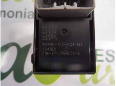 Recambio de mando elevalunas trasero izquierdo para honda accord berlina (cu) elegance referencia OEM IAM 35780TL0E01M1   2