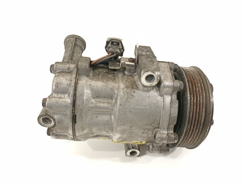 Recambio de compresor aire acondicionado para fiat doblo active referencia OEM IAM 51893889  